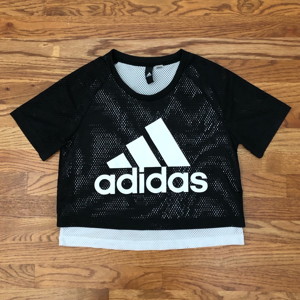 ADIDAS Crop Top